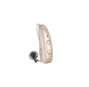 เครื่องช่วยฟัง Signia Pure Charge&Go 3IX สำหรับผู้ใหญ่ – บลูทูธ, ชาร์จได้, ดิจิตอลระดับพรีเมียมพร้อมระบบ AI (เครื่องช่วยฟัง 2 ชิ้น ที่ชาร์จ 1 ชิ้น) - Product Image 1
