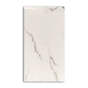 Carreaux de porcelaine polie et émaillée 60x120cm, carreaux de sol et de mur de luxe, porcelaine polie et émaillée pour les intérieurs modernes - Product Image 1