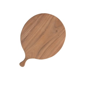 Planche à découper rustique en bois d'olivier naturel, planche à découper artisanale de qualité supérieure, planche de service pour la cuisine, pour la cuisine quotidienne - Product Image 3