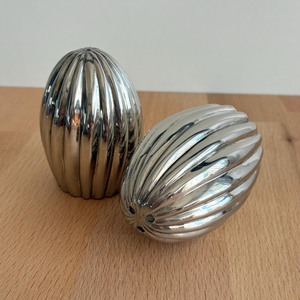 Juego de Especieros Acanalados de Acero Inoxidable, Herramientas Duraderas para Hierbas y Especias para Uso en la Cocina - Product Image 4