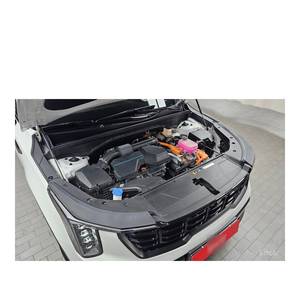 Kia Sorento HEV 2024, 1.6, 2WD, Estándar de Emisiones Euro V, Asientos de Cuero, Volante a la Izquierda, Caja de Cambios Automática, 8,824 km - Product Image 6