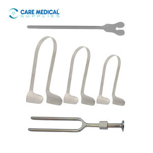 ชุดเครื่องมือตรวจหูสแตนเลสคุณภาพสูงสำหรับการผ่าตัดหู คอ จมูก ผลิตในปากีสถาน ได้รับการรับรองมาตรฐาน CE - Product Image 3