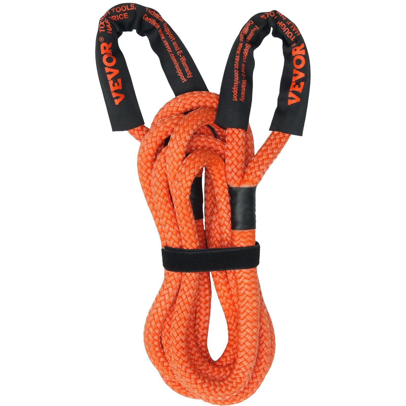 Kinetic Recovery Tow Rope, 22000lbs Heavy Duty Offroad Snatch Strap - View #2