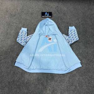 Nouveauté : Sweat à capuche zippé imprimé pour homme de haute qualité – Prix de gros, meilleur design, sweats à capuche Asali confortables pour homme - Product Image 3