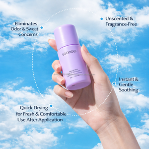 Desodorante en Barra de Hierbas Cosméticas Coreanas 50ml, Marca Privada Personalizada, Aroma Lácteo Fresco - Product Image 6