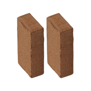 Cocopeat de haute qualité 100 % Vietnam, faible teneur en EC, 5 kg par bloc, pour une croissance saine des racines et un substrat organique pour ameublir le sol. - Product Image 1