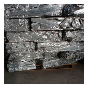 High Purity 99% Aluminium Scrap 6063 Industrial Sheets 25kg Made in Denmark for Manufacturing Recycling Wholesale Fast Delivery - Product Image 1