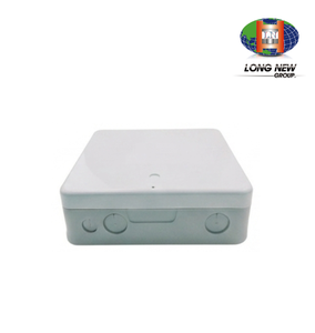 กล่องกระจายไฟเบอร์ออปติก FTTH แบบ OEM ของ LONGNEW ตัวเรือนพลาสติกขนาดกะทัดรัดสำหรับการใช้งานเครือข่าย - Product Image 6