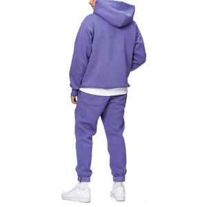 Nuevo Chándal Deportivo Bordado, Casual, con Capucha, Hecho a Medida, Ligero, Antiarrugas, Transpirable y Ecológico - Product Image 5