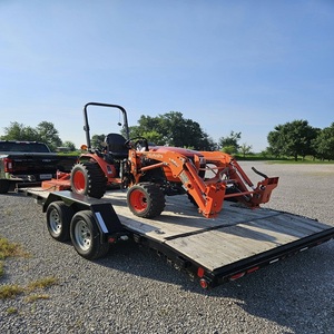 Tractor Kubota B2601 Económico, Tractor Utilitario Compacto que Ofrece un Rendimiento Agrícola Excepcional a Precio de Mayoreo - Product Image 3