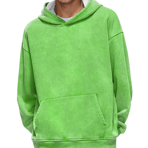 Sudadera con Capucha Extra Grande para Hombre, Sudadera con Capucha de Felpa de Algodón Premium, Ropa Casual de Calle, Moda de Invierno, OEM, ODM, Personalizada - Product Image 6