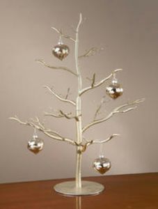Metal Christmas <b>Tree</b> Decorations Gold Spiral <b>Star</b> Top Modern Holiday Home Ornament Set christmas decor home decor - Product Image 6