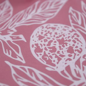 Vestido Maxi Bordado con Estampado Floral Hawaiano para Mujer, Estilo Tropical, Playero, Otoñal, Casual, Ligero, Fluido, 100% Algodón - Product Image 5