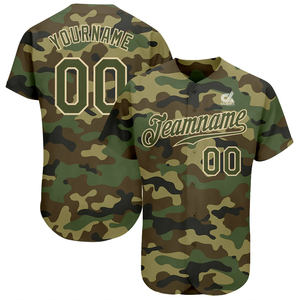 Maillot de baseball personnalisé noir et rouge pour homme, uniforme d'équipe boutonné, chemise de sport respirante en polyester, nom et numéro personnalisés, OEM - Product Image 5