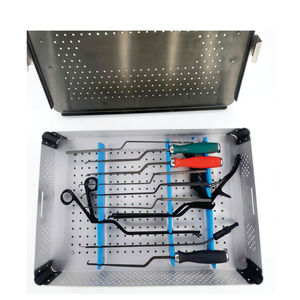 Medtrust Surgical Posterior Lumbar Minimally Invasive Orthopedic Surgery <b>Instrument</b> Set 10 Pcs Reusable Stainless Steel Kit - Product Image 6