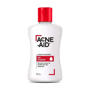 Limpiador Facial con Glicerina Acne-Aid 100ml, Limpiador Líquido Suave para Piel Sensible y Grasa, Control de Grasa, Sin Jabón - Product Image 3