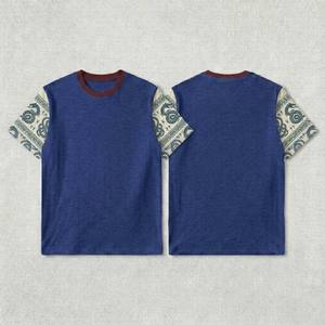 Camisetas Lisas para Hombre, Manga Corta, Ligeras, de Color Sólido, Calidad Premium, Camisetas Básicas para Hombre - Product Image 1