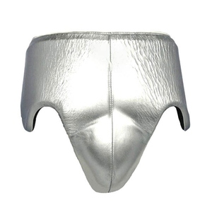 High Quality <b>Boxing</b> Sets Professional Complete Genuine Leather <b>Boxing</b> Sets Leather Gloves Groin Guard Protector RL-BS_102 - Product Image 4