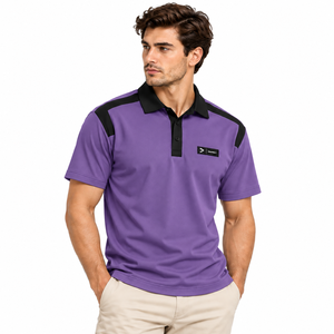 Premium <b>Men</b>’s <b>Polo</b> <b>Shirt</b> Supplier Custom Design Pique <b>Polo</b> <b>Shirts</b> OEM ODM Manufacturing Service - Product Image 1
