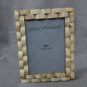 Indian Resin Wood Bone Inlay Eco-Friendly Durable Photo <b>Frame</b> <b>for</b> Living Room Tabletop Vertical Art Decor resin crafts <b>frames</b> - Product Image 1