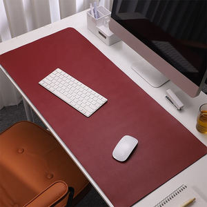 Alfombrilla de Ratón para Juegos de Cuero PU Antideslizante, Resistente al Agua, de Alta Durabilidad y Calidad Superior, Última Llegada de Stock, India - Product Image 1