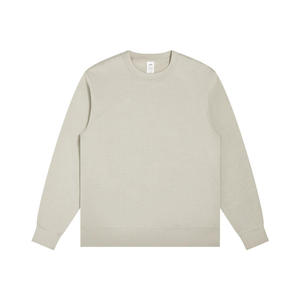 Sweat-shirt vintage pour homme, coton teint en pièce de qualité supérieure, col rond, style streetwear rétro - Product Image 2