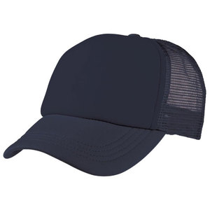 Casquette Trucker à 6 Panneaux en Mousse et Maille avec Logo Personnalisé, Réglable, Décontractée, Respirante, pour Toutes Saisons, Fabrication Vietnamienne - Product Image 1