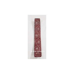 Best Indian Artistic Handicrafts Of Glossy Soapstone Long Rectangular Shape Hand Carved Design <b>Incense</b> <b>Stick</b> <b>Holders</b> For Temple - Product Image 1
