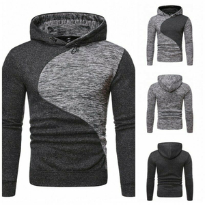 Nouveau modèle 2026 – Sweat à capuche décontracté en polaire pour homme, manches longues, personnalisable, vente chaude, meilleur prix - Product Image 3