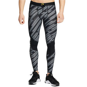 Leggings de Compresión Unisex Personalizados para BJJ, Spandex y Poliéster, Ligeros, de Alta Calidad, Secado Rápido, Transpirables, Cintura Media, para Verano - Product Image 1