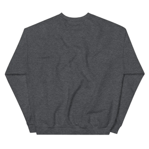 Sweat-shirt unisexe à col rond gris anthracite en molleton doux, pull à manches longues, décontracté, à porter au quotidien, confortable, style tendance - Product Image 2