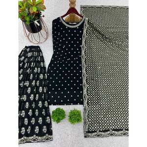 ชุดปาร์ตี้หรูหราและมีสไตล์เสื้อผ้าหรูหรา - Product Image 2