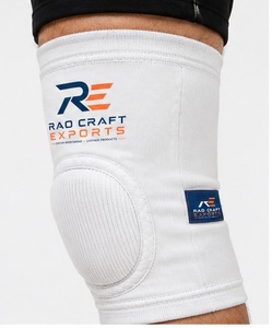 Rodilleras ligeras diseñadas para entrenamiento deportivo, fitness y actividades al aire libre con protección flexible contra impactos - Product Image 4