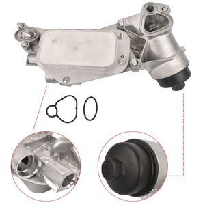 Radiatore Olio Motore di Alta Qualità per GM Chevy Cruze Sonic Aveo 1.8L 93186324, Guarnizioni per Sistema di Raffreddamento di Qualità OE - Product Image 5