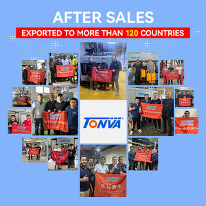 Пластиковая бутылка для стирального порошка, полная упаковка гидравлического выдувного формовочного оборудования, завод - Product Image 5