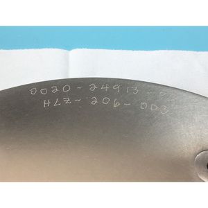 AMAT 0020-24913 BST 101 Pedestal de 8 pulgadas para cobertura SST - Equipo y piezas de semiconductores de confianza de la marca global legada - Product Image 3