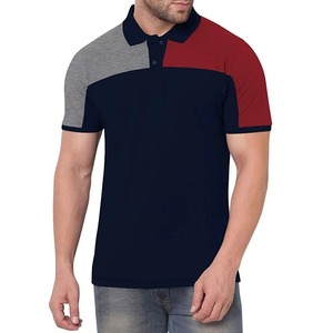 100% Cotton Men's <b>Polo</b> <b>Shirt</b> New Style Jersey <b>Plain</b> Solid Pattern Casual Streetwear OEM ODM Available 2026 - Product Image 5