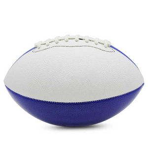 Ballons de rugby en coton de qualité supérieure, prix d'usine, vente en gros, haute performance, surface lisse. - Product Image 2