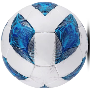 Latest Design Custom Made Soft Low Price Soccer <b>Ball</b> with Custom Logo Printing Eco-Friendly Durable Size 5 Pakistani - Product Image 2
