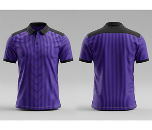 Custom Team Wear Full Sublimation Polo Shirt Durable Stitching for Men Women Youth Quick-Dry Dry-Fit Active Polo - Product Image 1