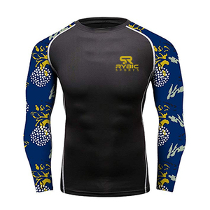 Ropa Deportiva Profesional Personalizada con Sublimación, Protección UV, Material Transpirable con Elasticidad en Cuatro Direcciones, Fabricación OEM ODM - Product Image 1