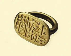 Maßge schneiderte alte ägyptische Schmuck designs aus bleifreiem Messing und Sterling silber mit Gold füllung oder plattiertem antikem Real-Look