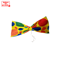 Nœud Papillon Géant de Haute Qualité, Drôle, pour Halloween, Nouveauté, Blagues, Farces, Jouets 14" en Coton Certifié EN71/CE, JokeznPrankz, Jouets Classiques