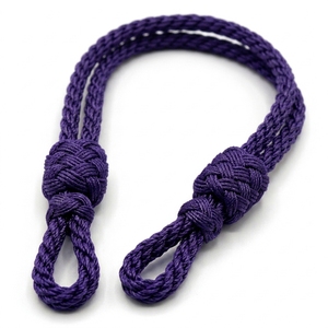 Exclusive Cap Cords High Quality Decorative Braided Cord Collection with Custom Logo Private Label OEM Service Wholesale - Product Image 3