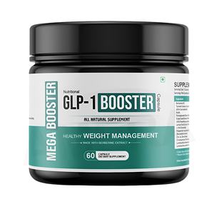 Cápsulas Herbales de Apoyo a GLP-1 – Suplemento Vegano Personalizado OEM Marca Privada - Product Image 1