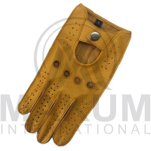 Best Selling Winter Outdoor Touch Screen Leather Dressing Gloves eco-friendly - Product Image 6