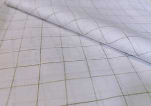 Tissu en lin pur naturel 120 GSM, léger et respirant, pour vêtements d'été et tenues de villégiature - Product Image 3