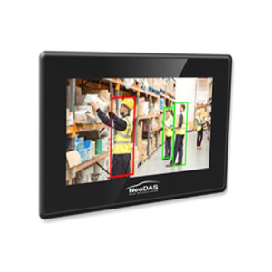 [GRACE CORPORATION] Système de caméra NeoDAS AI 360, système de sécurité intelligent pour chariots élévateurs avec caméras de détection humaine par IA - Product Image 1