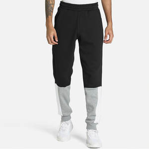 Diseña tus propios pantalones deportivos slim fit para hombre con MOQ bajo, para uso casual, cómodos y en stock. - Product Image 1