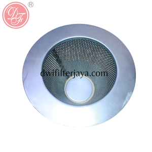 Cartouche de filtre à air industriel de type Pulse Jet en polyester - Product Image 4